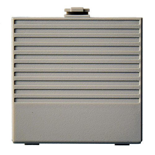 Cover tapa de la batería GRIS para Nintendo Game Boy