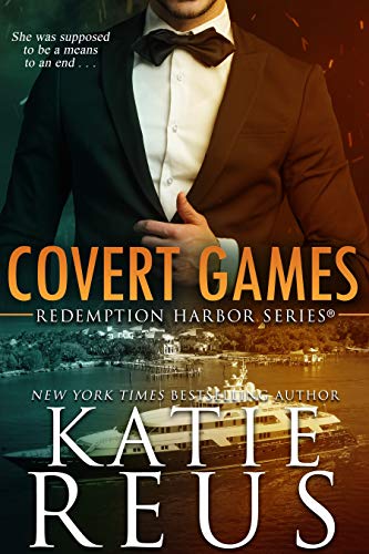 Covert Games (Redemption Harbor Series Book 6) (English Edition)