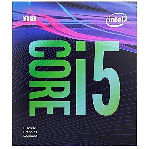 CPU INTEL Core I5-9400 2.90GHZ 9M LGA1151 BX80684I59400 984507