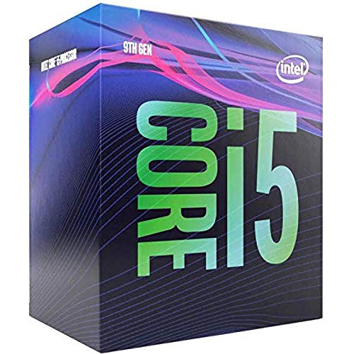 CPU INTEL Core I5-9400 2.90GHZ 9M LGA1151 BX80684I59400 984507