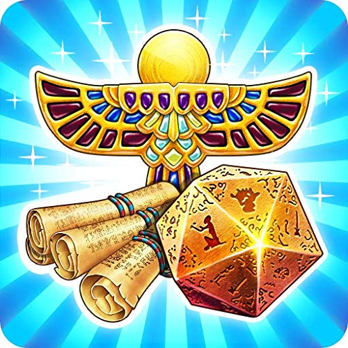 Cradle of Empires - Match 3 (Combina 3 bloques)