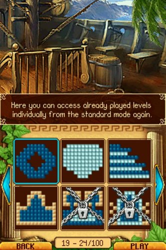 Cradle Of Rome (Nintendo DS) [Importación inglesa]