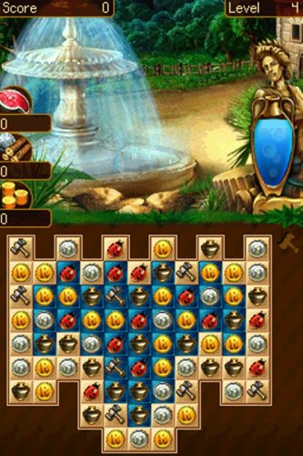 Cradle Of Rome (Nintendo DS) [Importación inglesa]