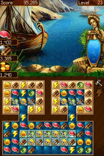 Cradle Of Rome (Nintendo DS) [Importación inglesa]