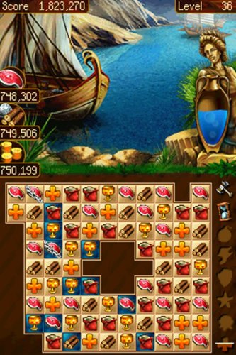 Cradle Of Rome (Nintendo DS) [Importación inglesa]