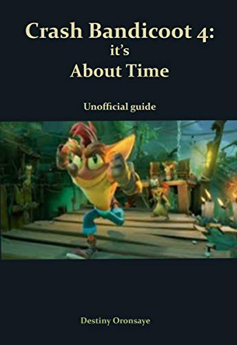 Crash Bandicoot 4: It’s About Time (English Edition)
