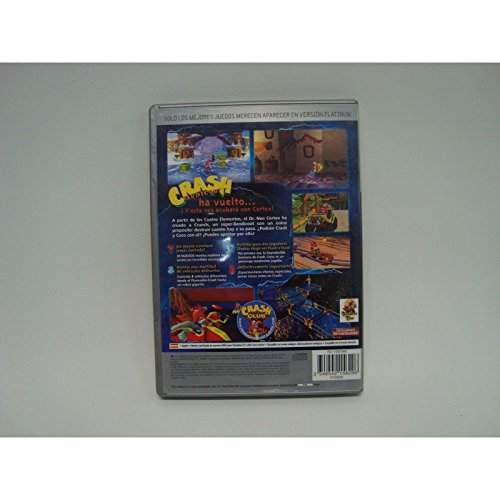 Crash Bandicoot: La venganza de Cortex