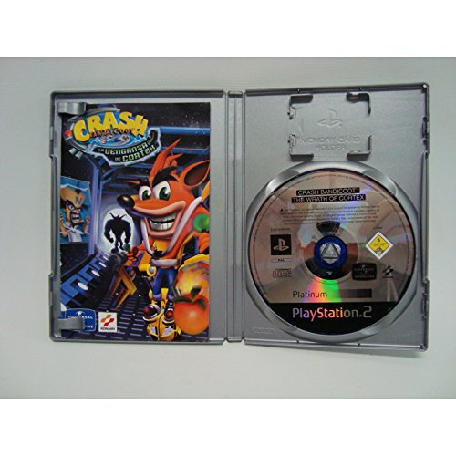 Crash Bandicoot: La venganza de Cortex