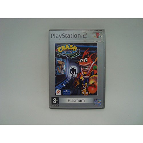 Crash Bandicoot: La venganza de Cortex