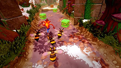 Crash Bandicoot N. Sane Trilogy – Playstation 4 PS4