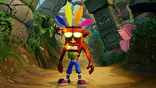 Crash Bandicoot N. Sane Trilogy SONY PS4 PLAYSTATION 4 JAPANESE VERSION [video game]
