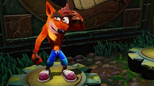 Crash Bandicoot N. Sane Trilogy SONY PS4 PLAYSTATION 4 JAPANESE VERSION [video game]