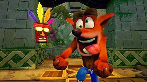 Crash Bandicoot N. Sane Trilogy SONY PS4 PLAYSTATION 4 JAPANESE VERSION [video game]