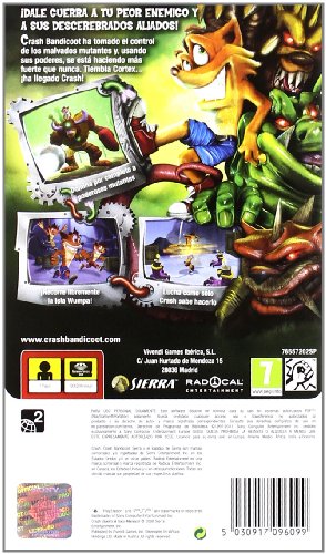 Crash Guerra al Cocomaniaco ESS