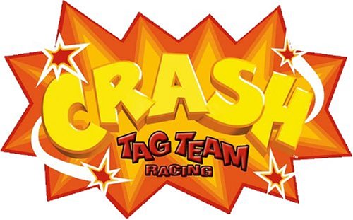 Crash Tag Team Racing [PlayStation2] [Importado de Francia]