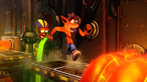 Crash Team Racing Nitro Fueled + Crash N. Sane Trilogy bundle