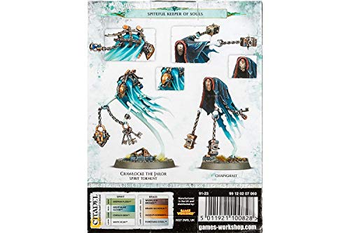 Crawlocke The Jailor