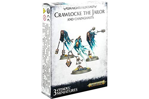 Crawlocke The Jailor