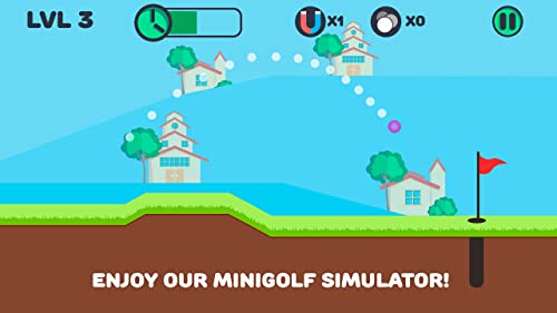 Crazy Mini Golf Tournament