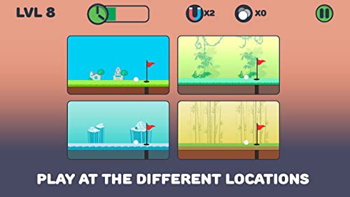 Crazy Mini Golf Tournament