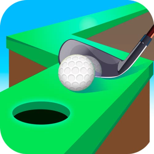 Crazy Mini Golf Tournament