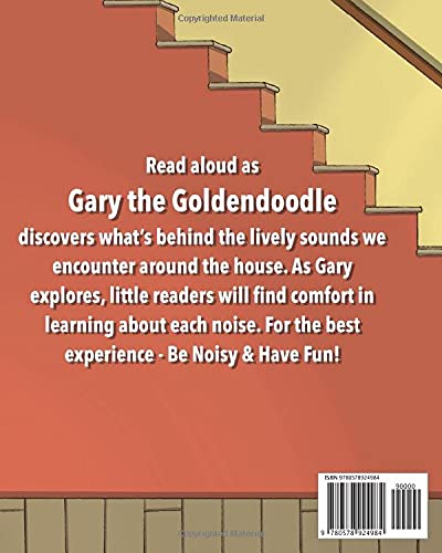 Creaks, Squeaks & Beeps: Our Noisy Home