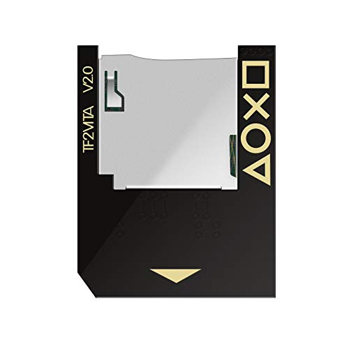 Creative-Idea Adaptador Micro SD para sd2vita PS Vita 3.60 henkaku Micro SD Memoria Tarjeta PSVita