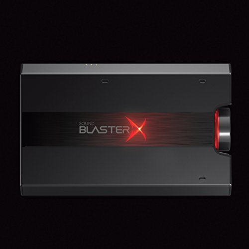 Creative Sound Blaster X G5 7.1 USB