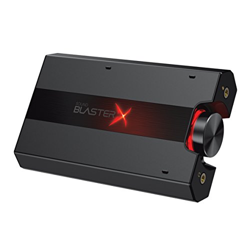 Creative Sound Blaster X G5 7.1 USB