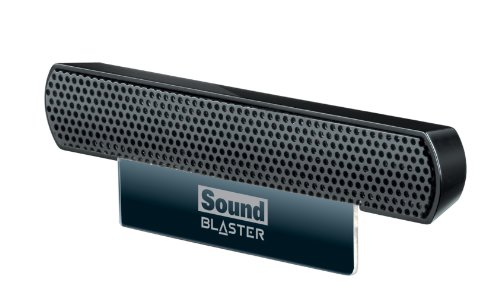 Creative Sound Blaster Z - Tarjeta de sonido interna (micrófono Sound Blaster incluido), Rojo, 24-bits