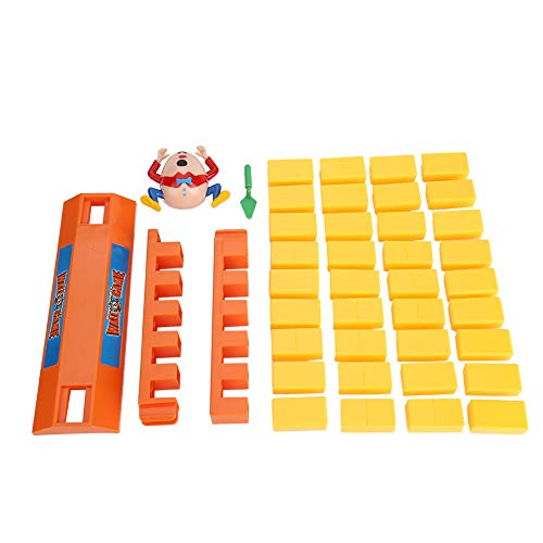 Creative Wall Demolish Game 3D Parent-Child Family Game Intelligence Building Block de Construcción Adecuado o Regalos de Cumpleaños