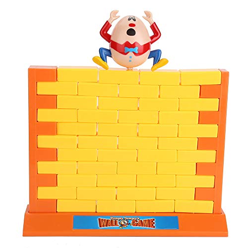 Creative Wall Demolish Game 3D Parent-Child Family Game Intelligence Building Block de Construcción Adecuado o Regalos de Cumpleaños