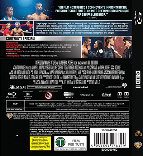 Creed 2 [Blu-ray]