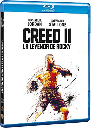Creed Ii. La Leyenda De Rocky Blu-Ray [Blu-ray]