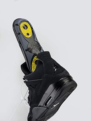 Crep Protect Gel Insoles UK 11-12 US 12-13 EUR 46-47.5 CM 30-31", Plantilla Unisexo, 46-47 1/3 EU