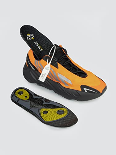 Crep Protect Gel Insoles UK 11-12 US 12-13 EUR 46-47.5 CM 30-31", Plantilla Unisexo, 46-47 1/3 EU