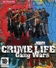 CRIME LIFE GANG WARS PC DVD