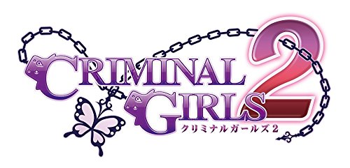 Criminal Girls 2 - Standard Edition [PSVita][Importación Japonesa]