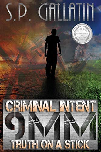 Criminal Intent 9 MM Truth On A Stick