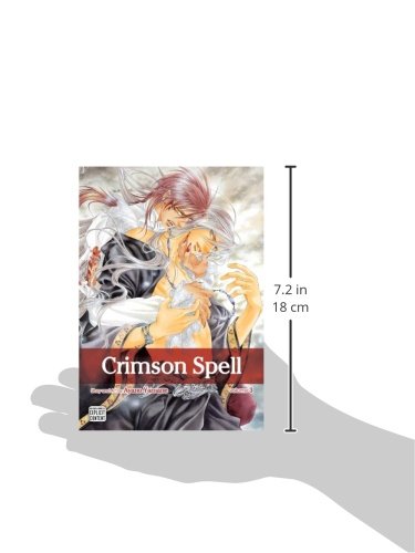 Crimson Spell Volume 3