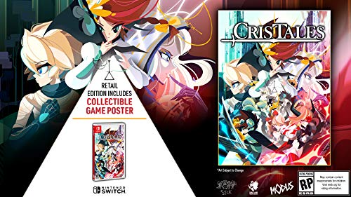 Cris Tales for Nintendo Switch [USA]