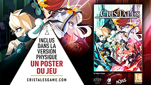 Cris Tales - Nintendo Switch [Importación francesa]