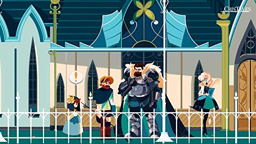 Cris Tales - Nintendo Switch [Importación francesa]