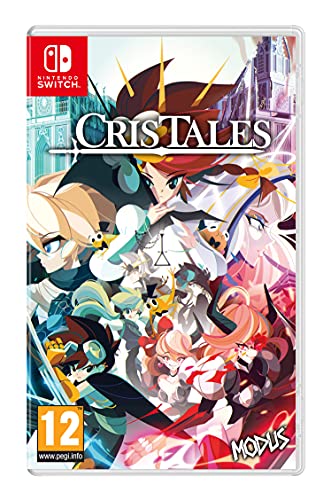 Cris Tales - Nintendo Switch [Importación francesa]
