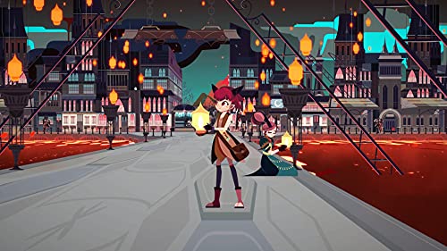 Cris Tales - Nintendo Switch - Nintendo Switch [Importación inglesa]