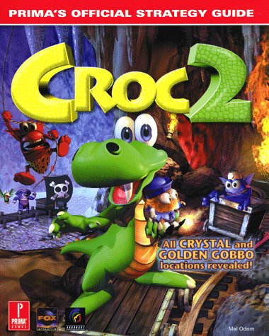 Croc 2: Strategy Guide