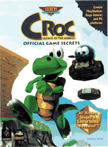 Croc: Official Game Secrets
