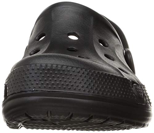 Crocs Baya Clog, Zuecos Unisex Adulto, Negro, 45/46 EU
