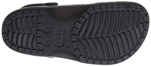 Crocs Baya Clog, Zuecos Unisex Adulto, Negro, 45/46 EU