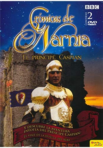 Crónicas de Narnia: El príncipe Caspian (Edición coleccionis [DVD]